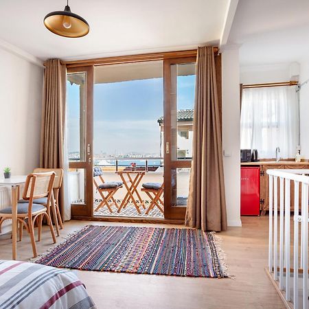 Armel Homes Galata Istanbul Eksteriør bilde