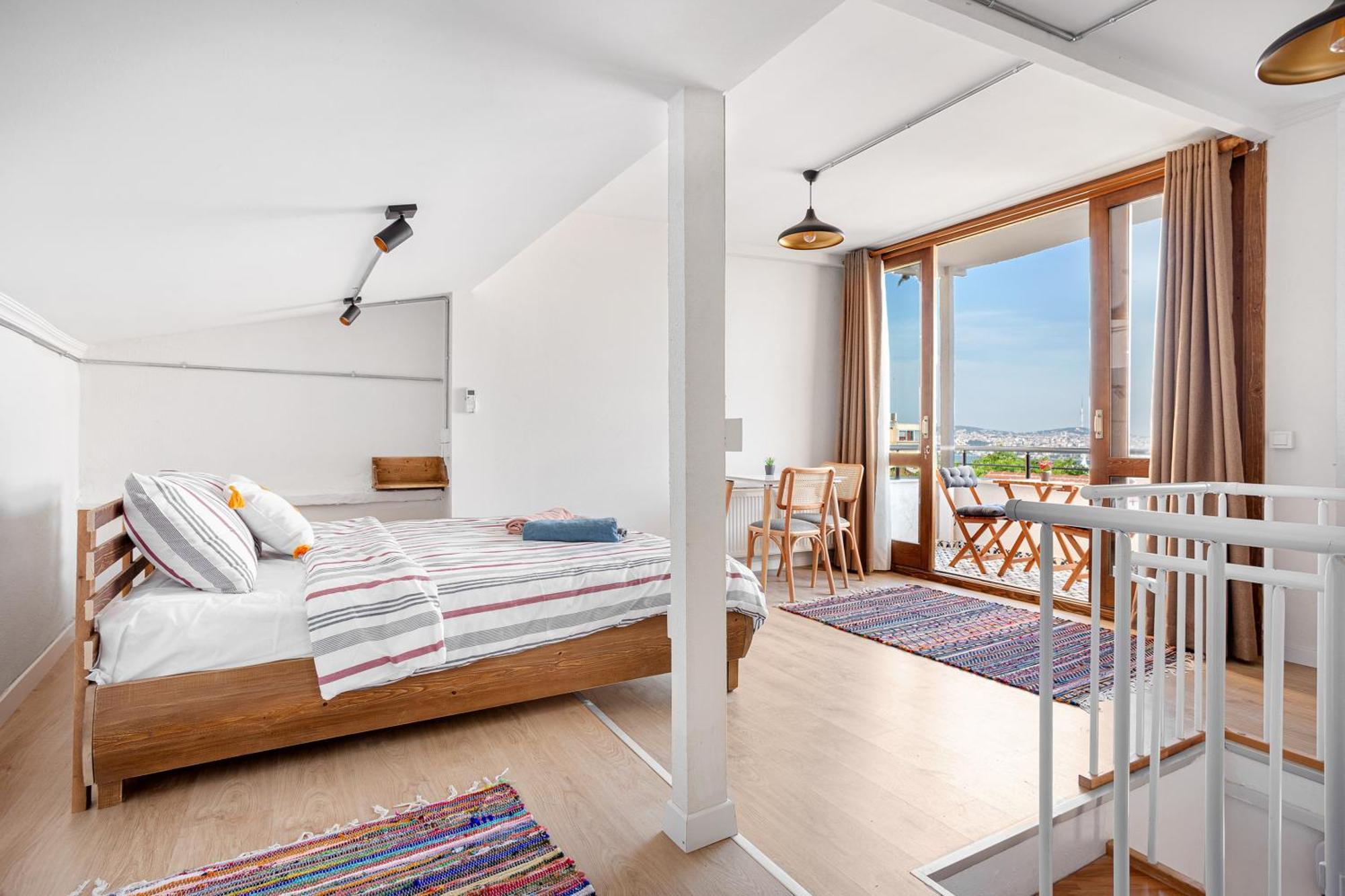 Armel Homes Galata Istanbul Eksteriør bilde