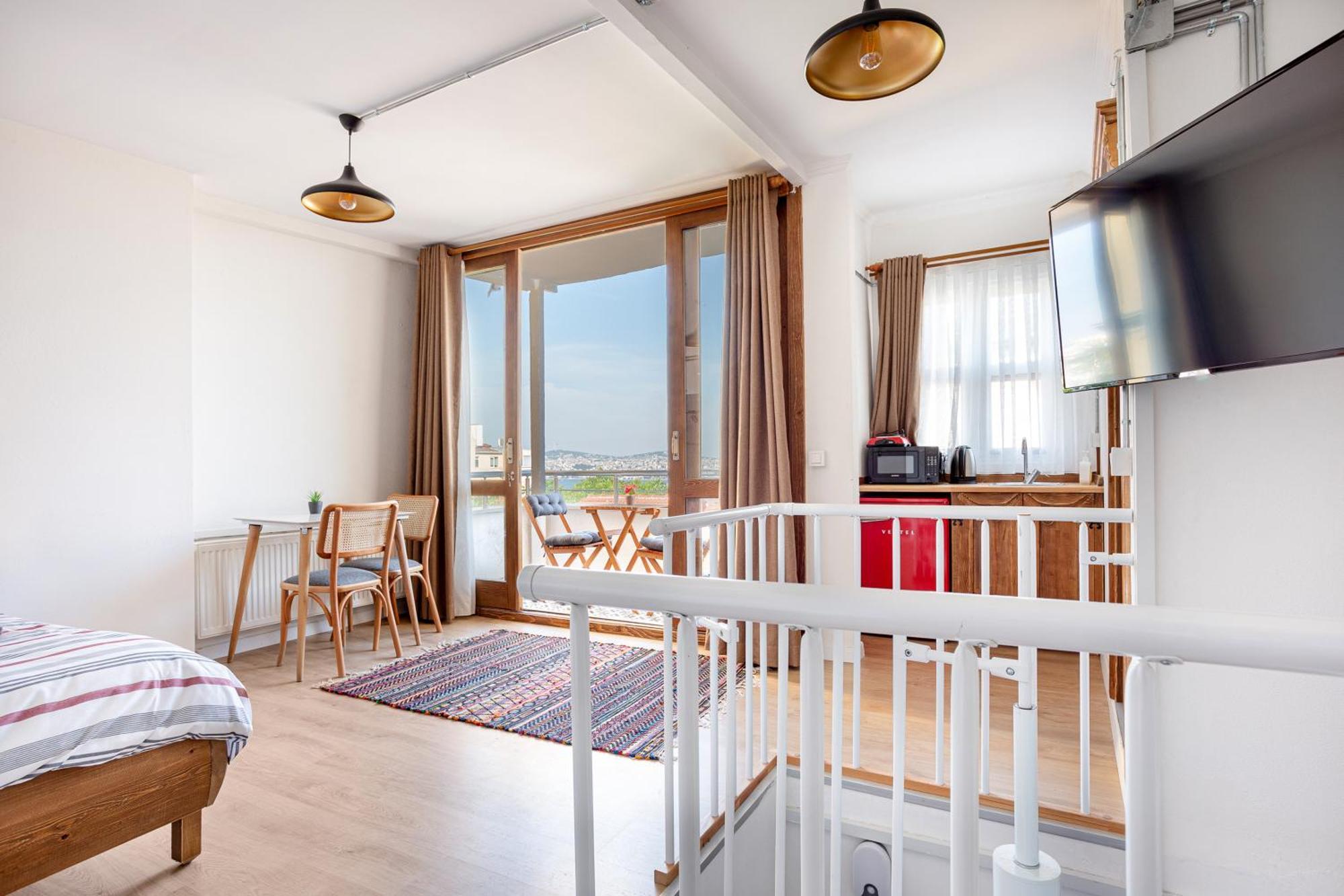 Armel Homes Galata Istanbul Eksteriør bilde