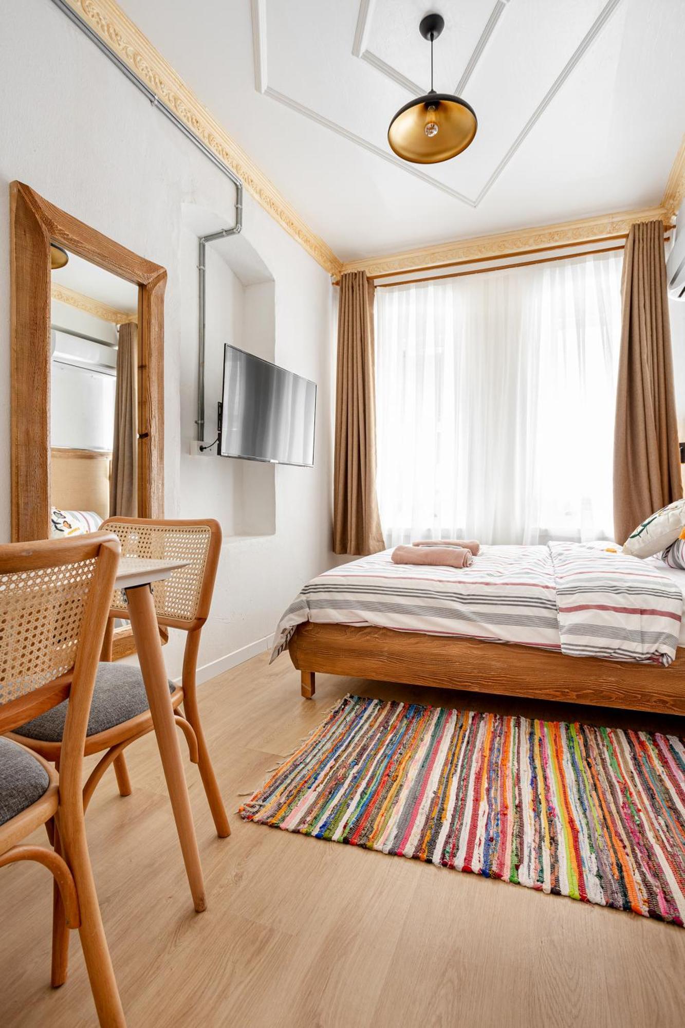 Armel Homes Galata Istanbul Eksteriør bilde