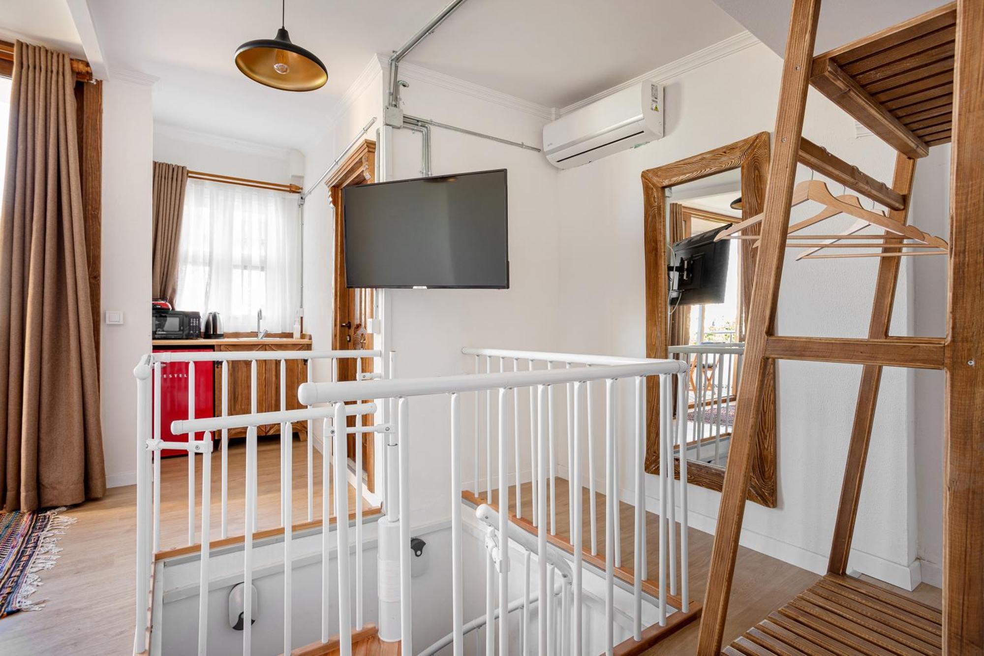 Armel Homes Galata Istanbul Eksteriør bilde