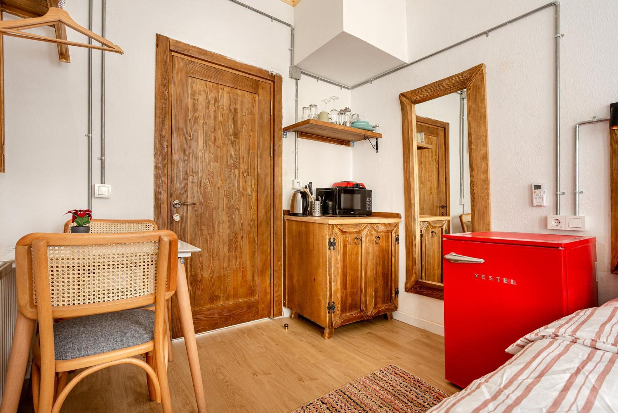 Armel Homes Galata Istanbul Eksteriør bilde