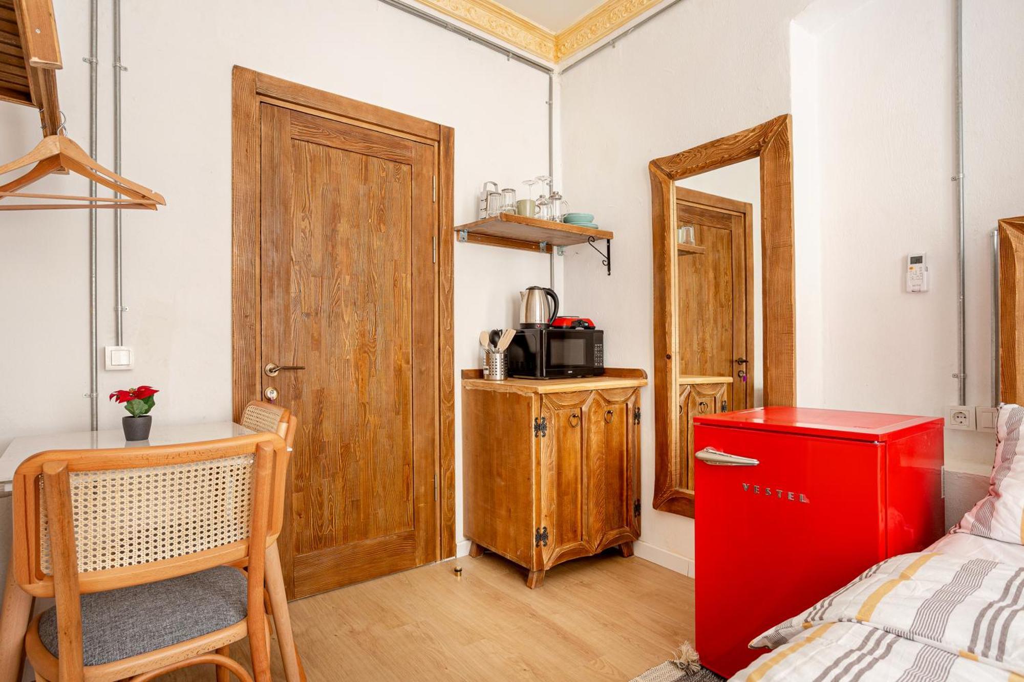 Armel Homes Galata Istanbul Eksteriør bilde