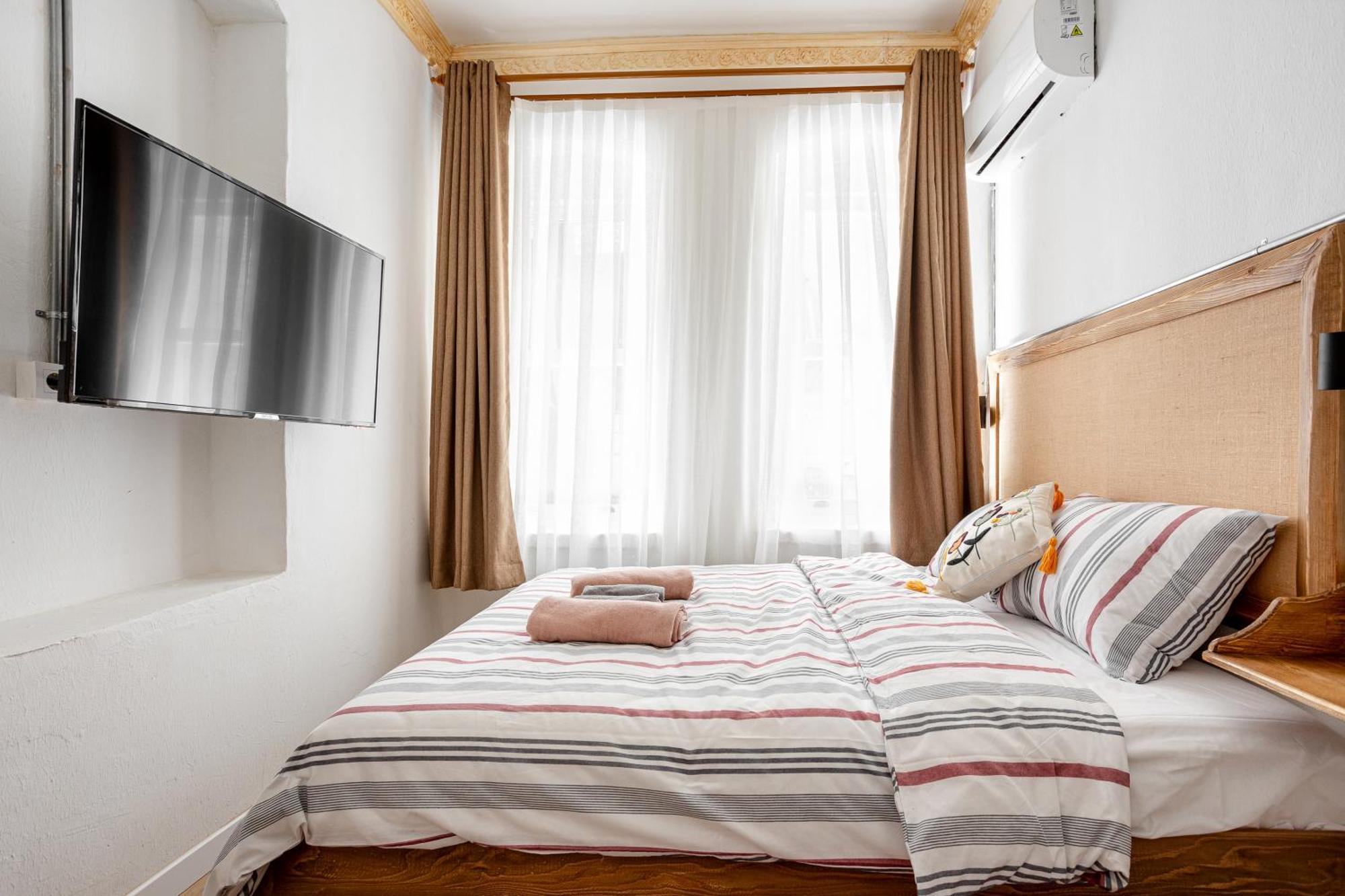 Armel Homes Galata Istanbul Eksteriør bilde