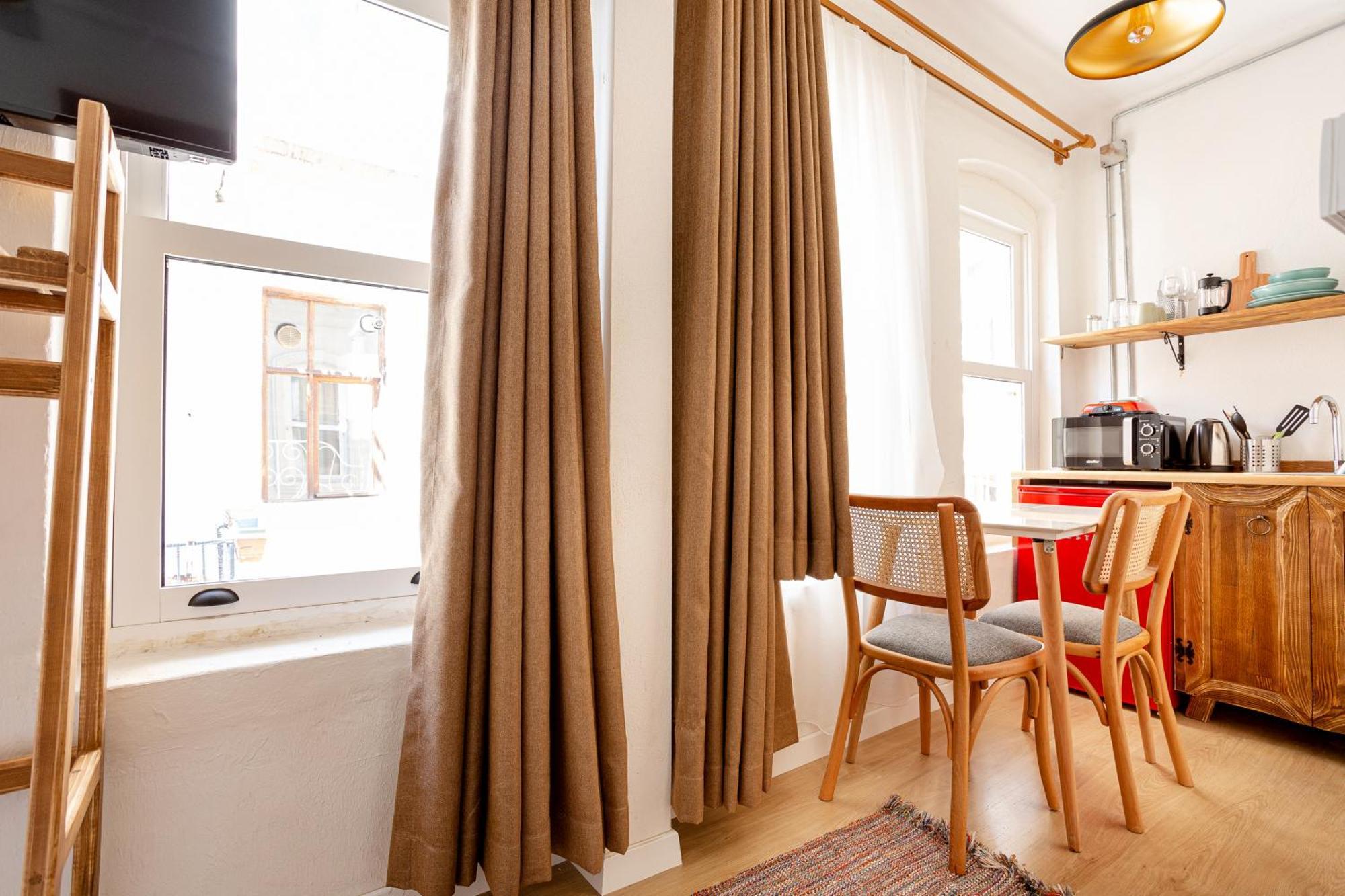 Armel Homes Galata Istanbul Eksteriør bilde