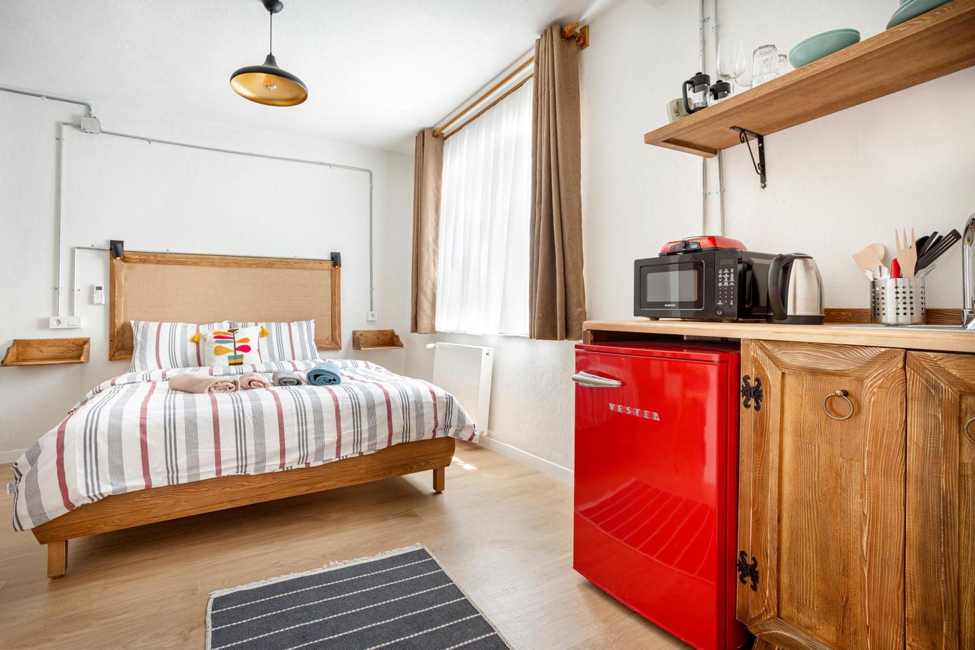 Armel Homes Galata Istanbul Eksteriør bilde
