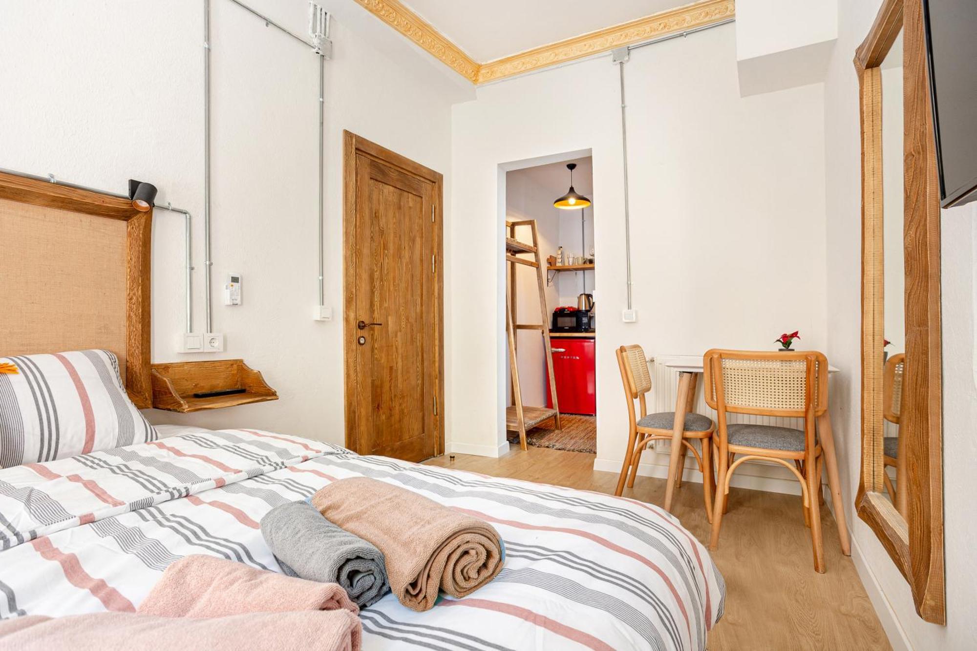 Armel Homes Galata Istanbul Eksteriør bilde