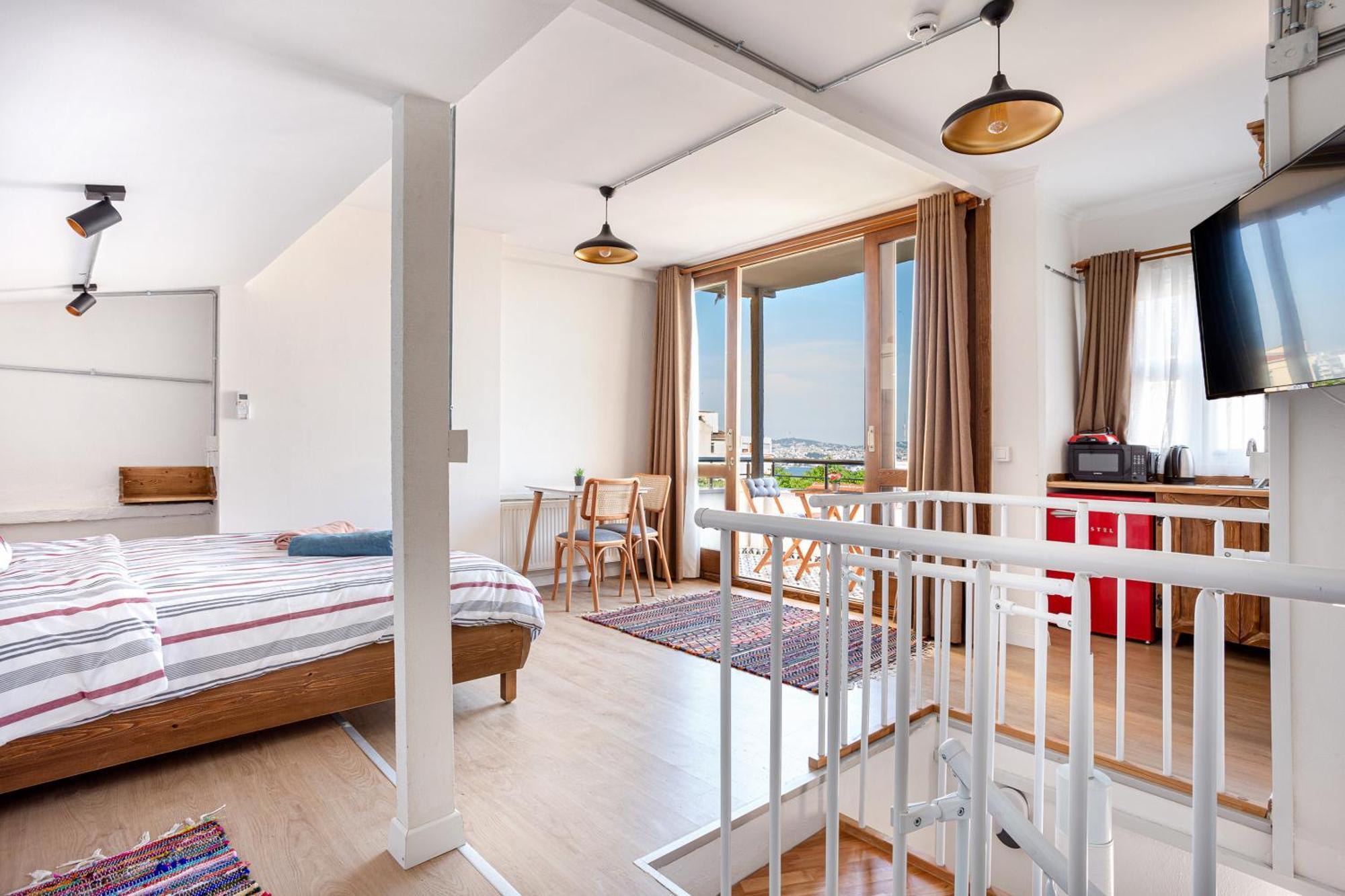 Armel Homes Galata Istanbul Eksteriør bilde