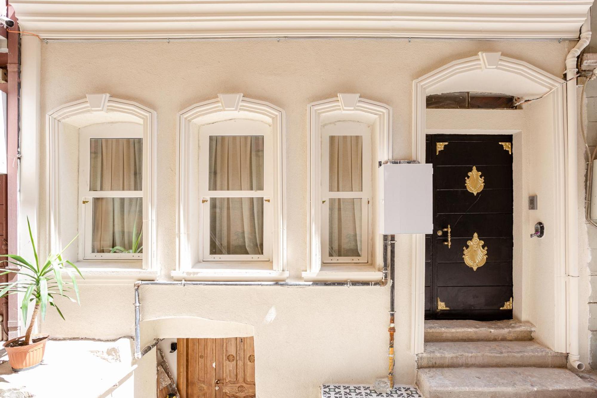 Armel Homes Galata Istanbul Eksteriør bilde
