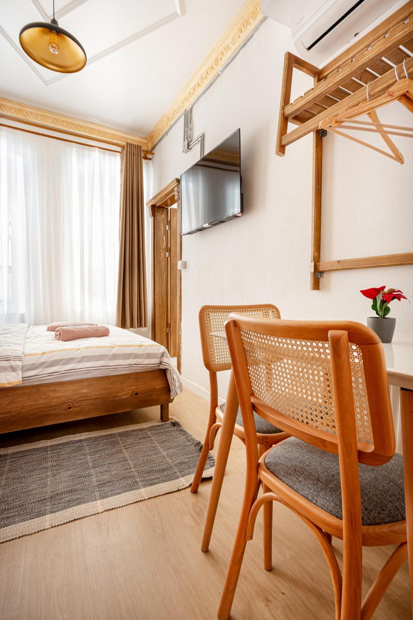Armel Homes Galata Istanbul Eksteriør bilde
