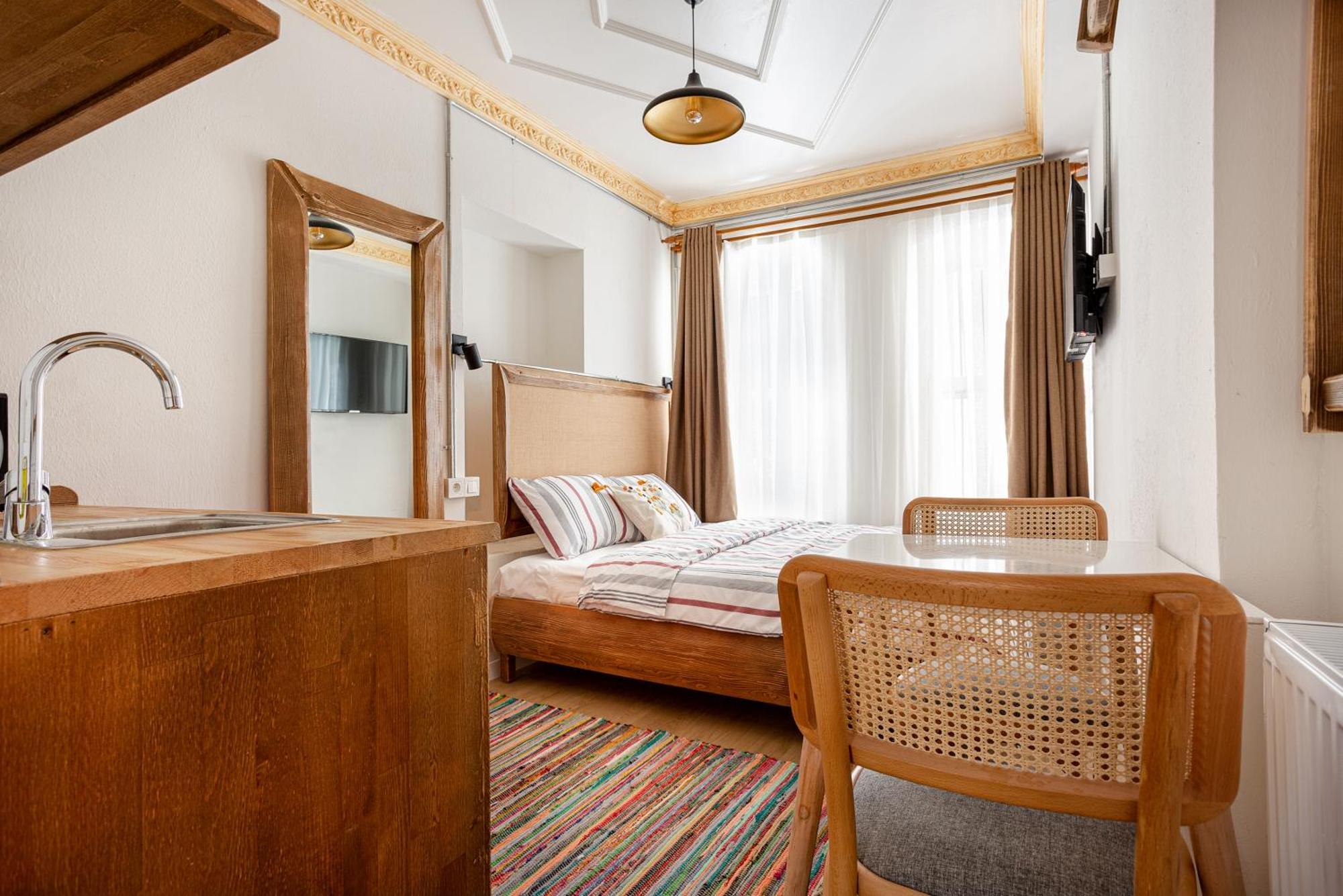 Armel Homes Galata Istanbul Eksteriør bilde