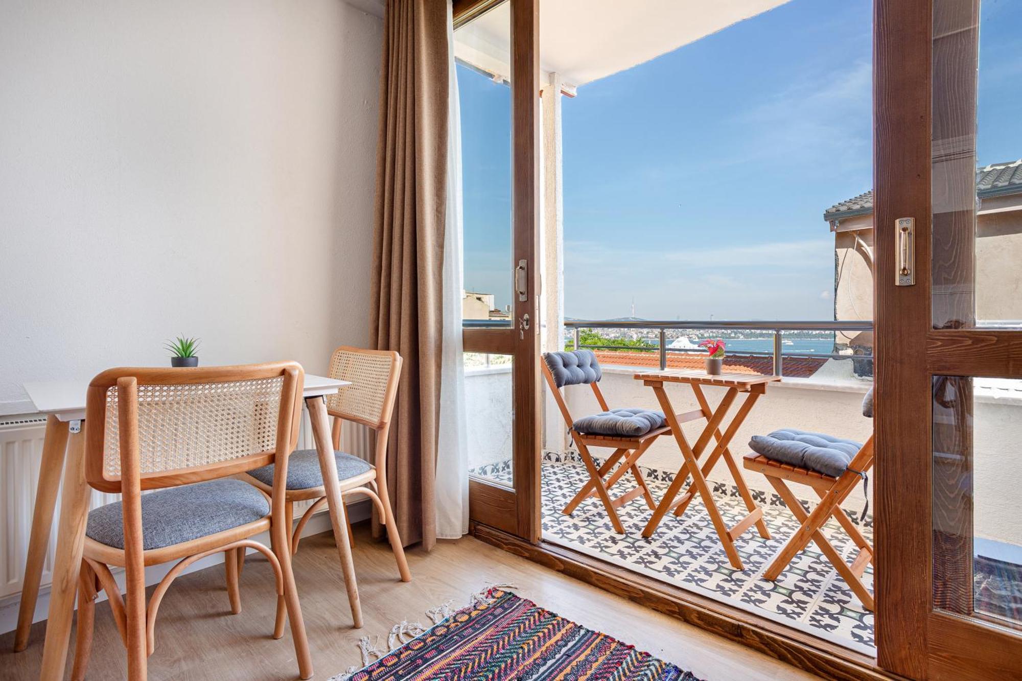 Armel Homes Galata Istanbul Eksteriør bilde