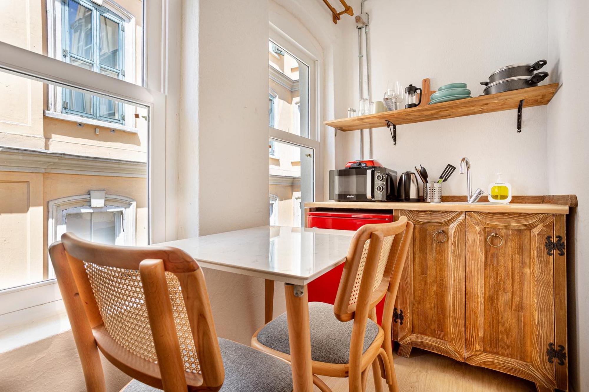 Armel Homes Galata Istanbul Eksteriør bilde