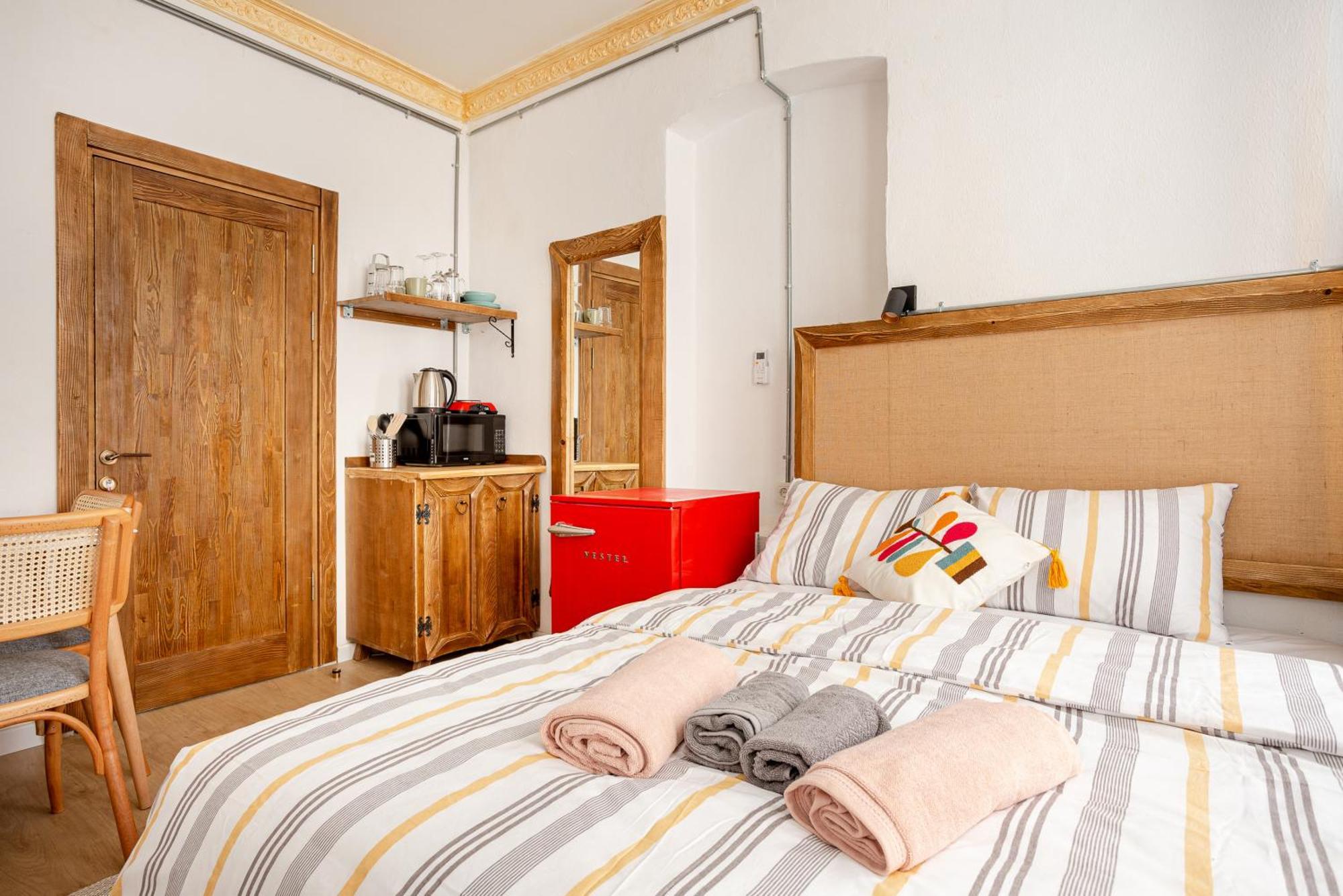 Armel Homes Galata Istanbul Eksteriør bilde