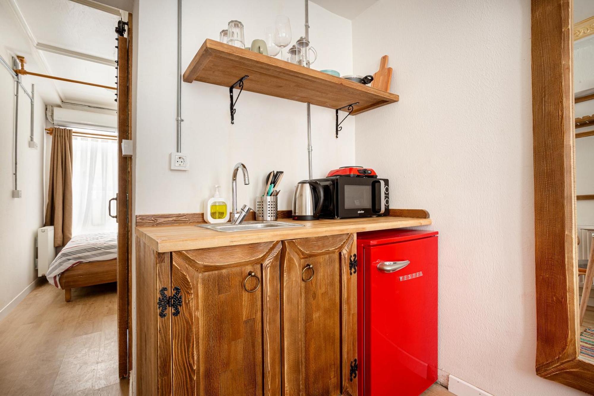 Armel Homes Galata Istanbul Eksteriør bilde