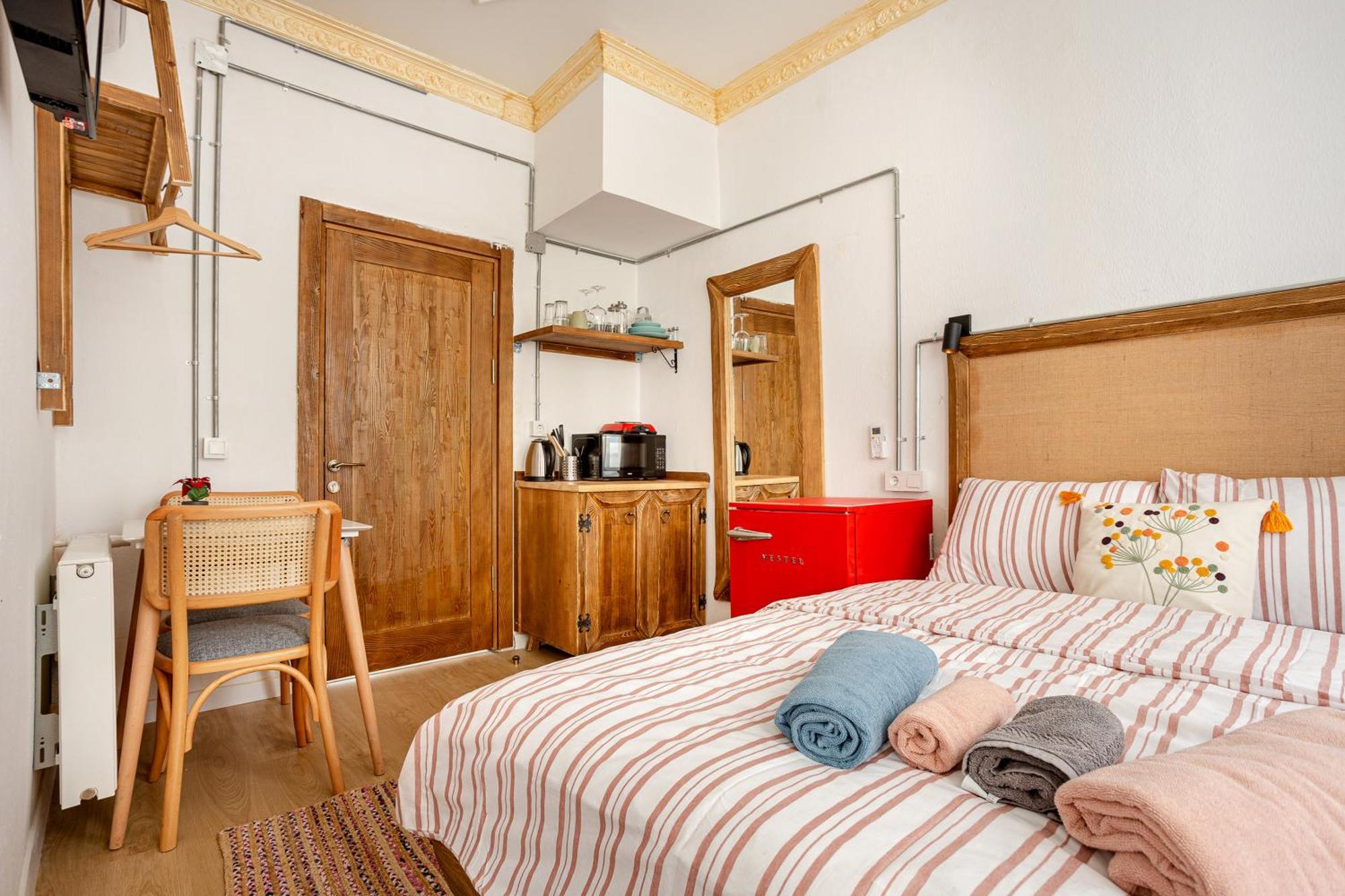 Armel Homes Galata Istanbul Eksteriør bilde