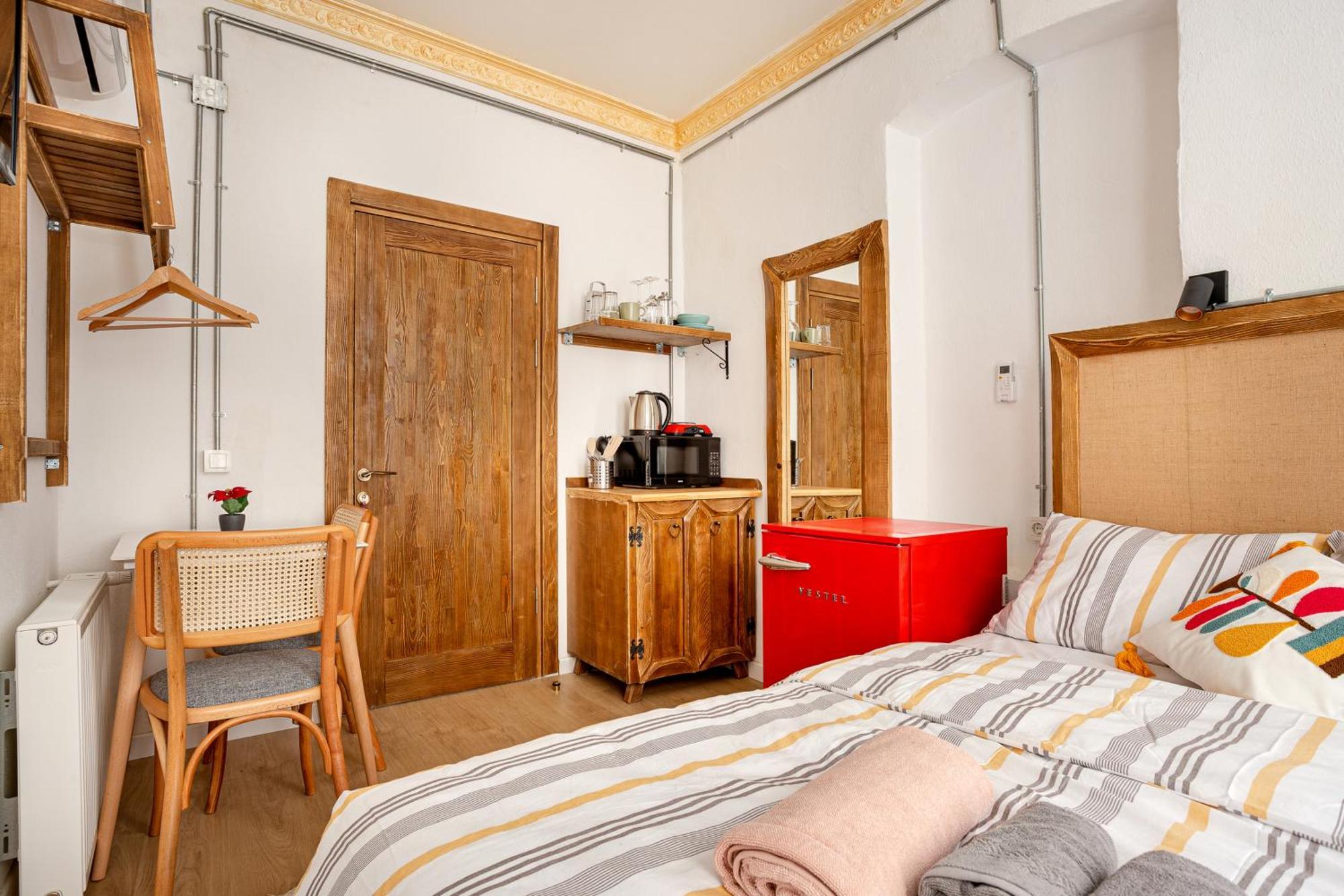 Armel Homes Galata Istanbul Eksteriør bilde