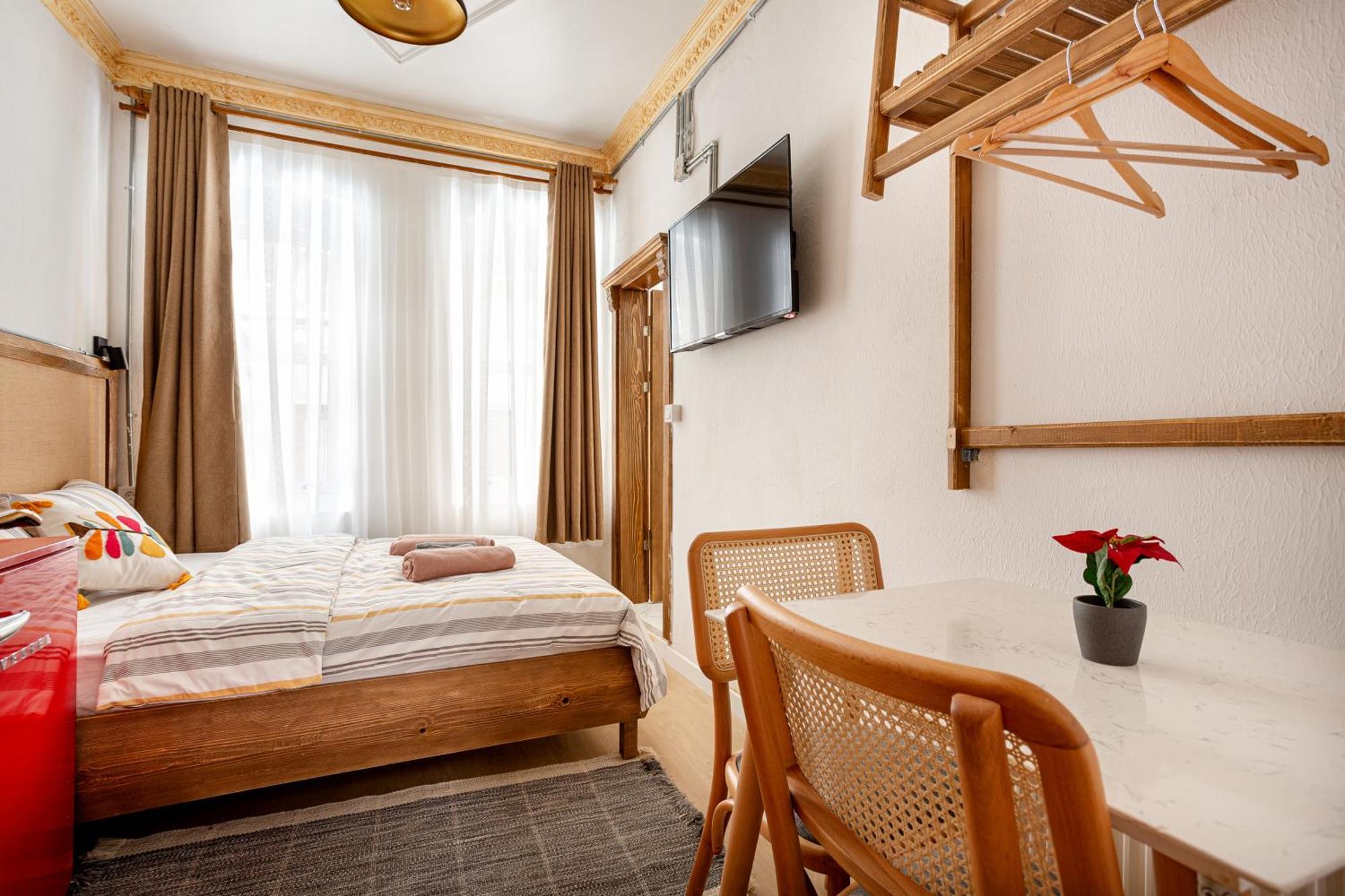 Armel Homes Galata Istanbul Eksteriør bilde