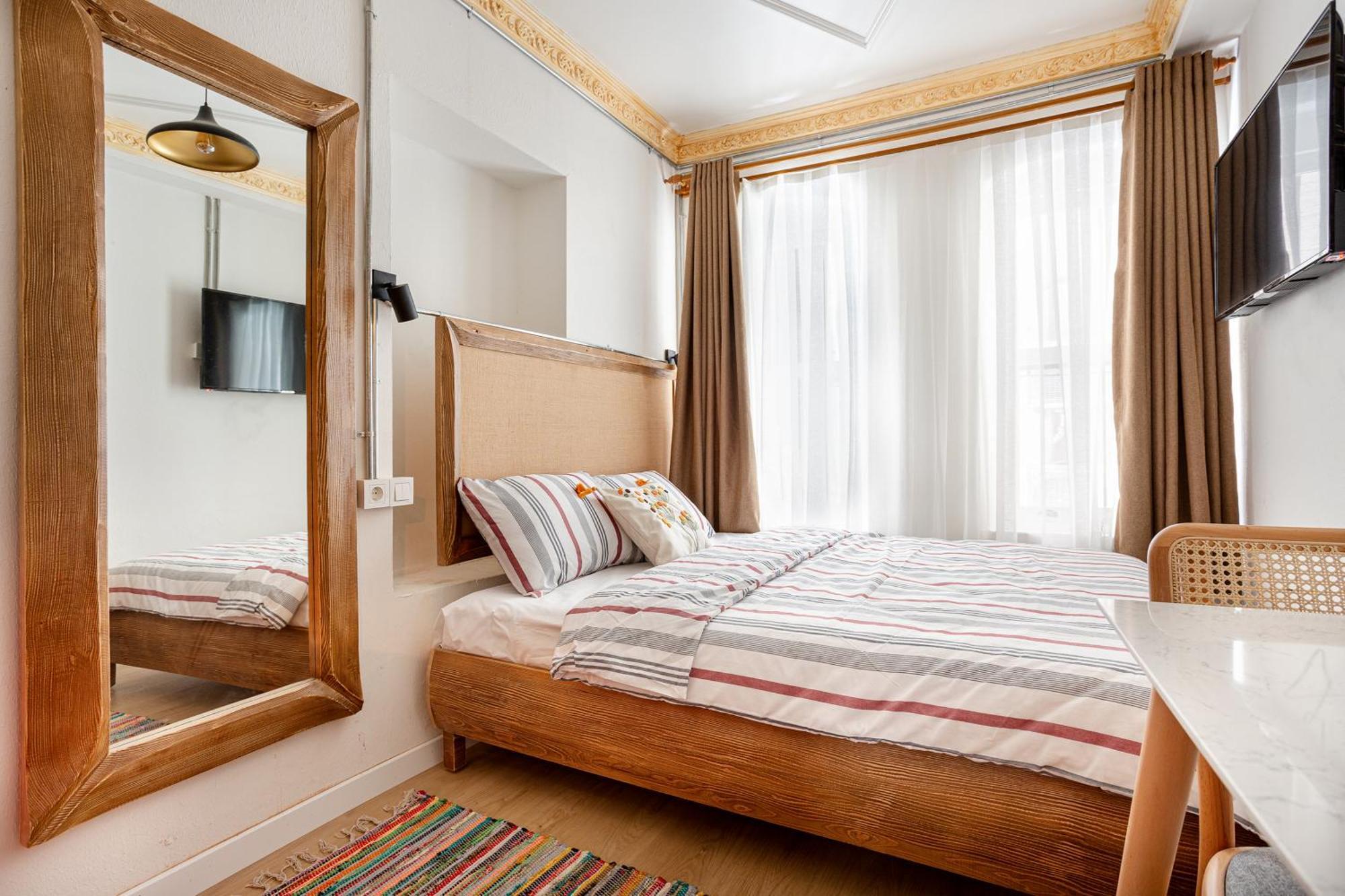 Armel Homes Galata Istanbul Eksteriør bilde