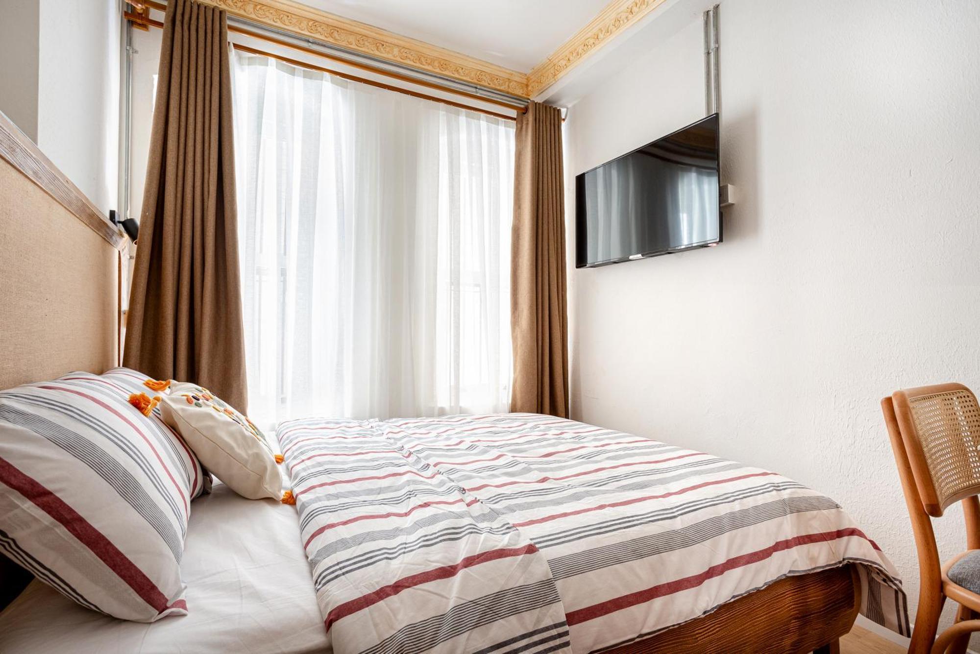 Armel Homes Galata Istanbul Eksteriør bilde