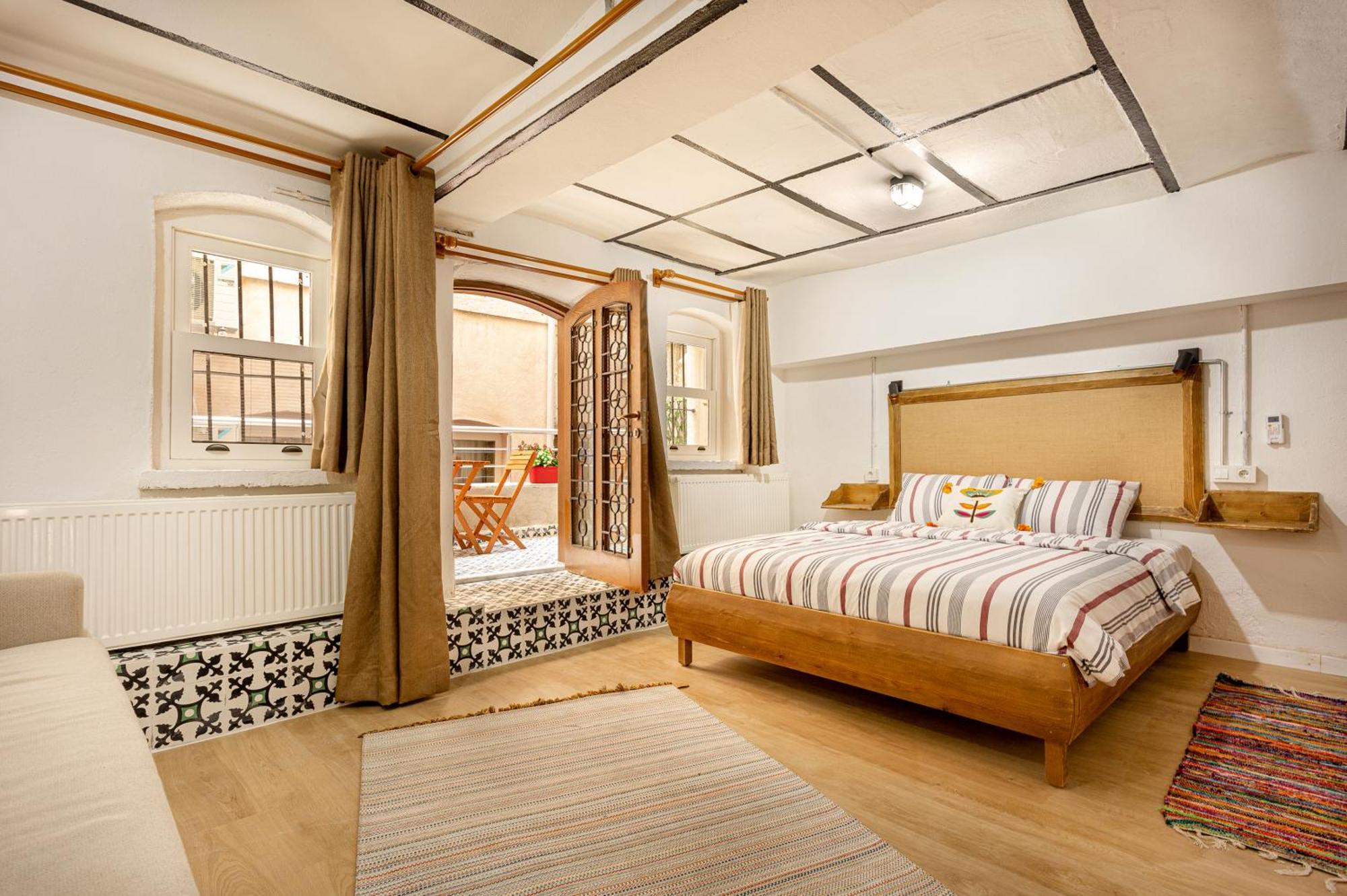 Armel Homes Galata Istanbul Eksteriør bilde