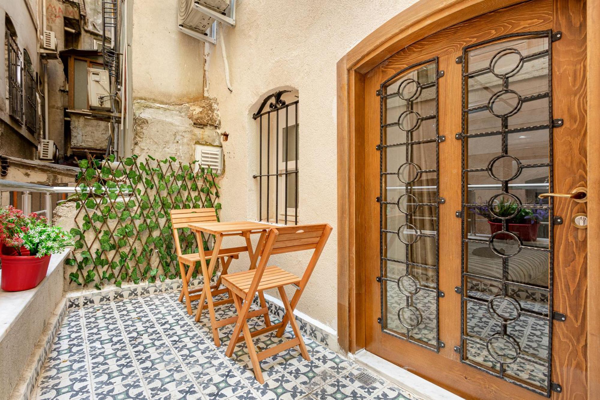 Armel Homes Galata Istanbul Eksteriør bilde