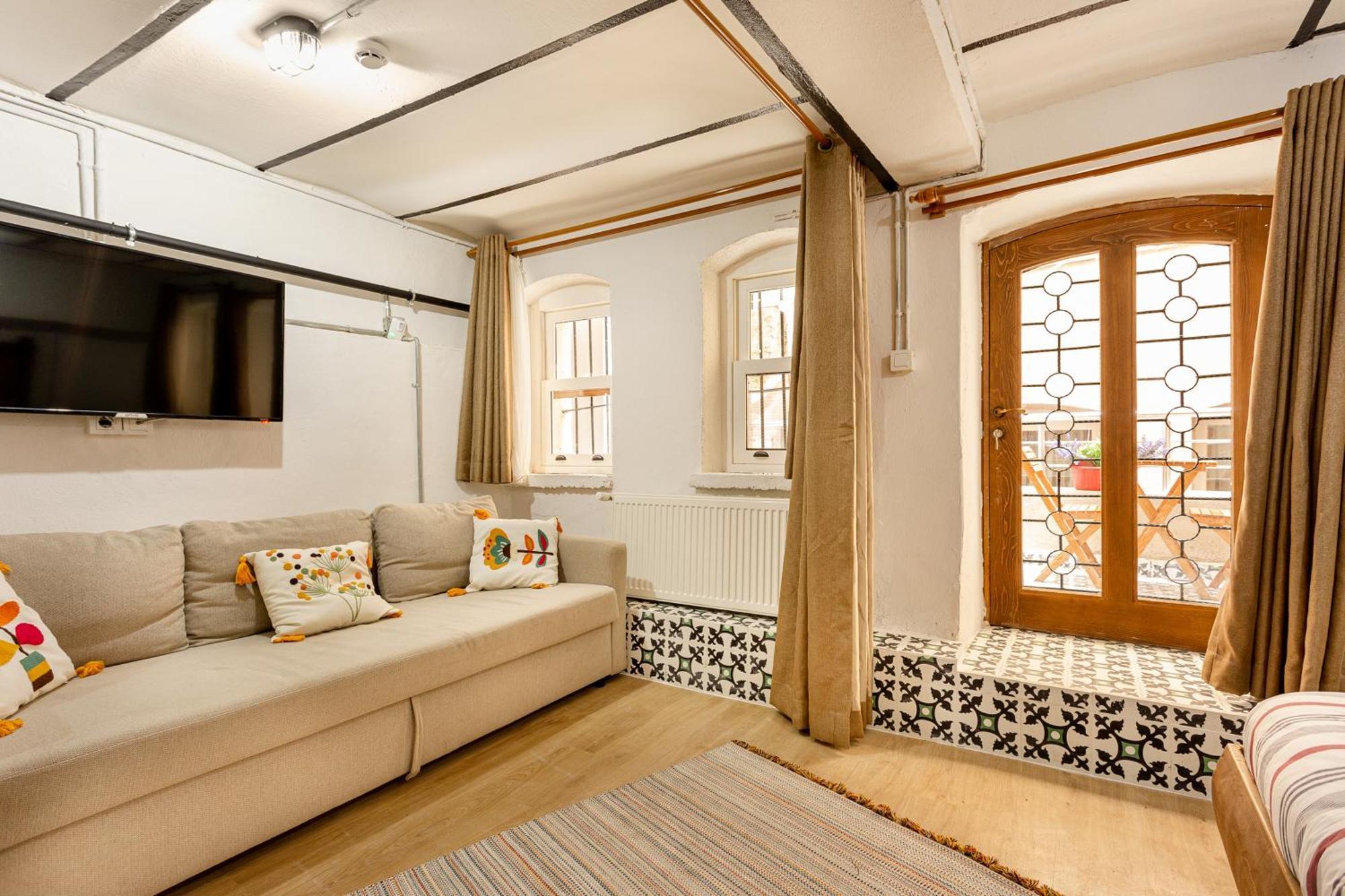 Armel Homes Galata Istanbul Eksteriør bilde