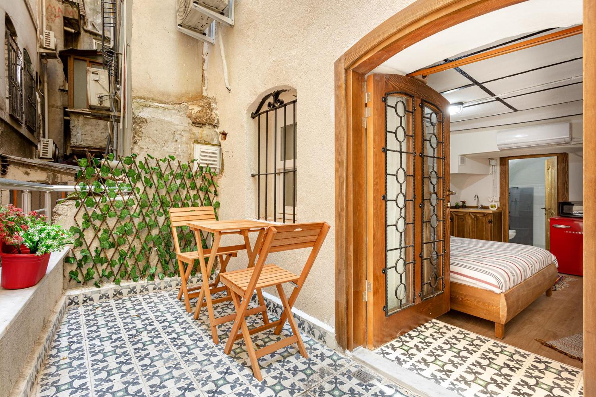 Armel Homes Galata Istanbul Eksteriør bilde